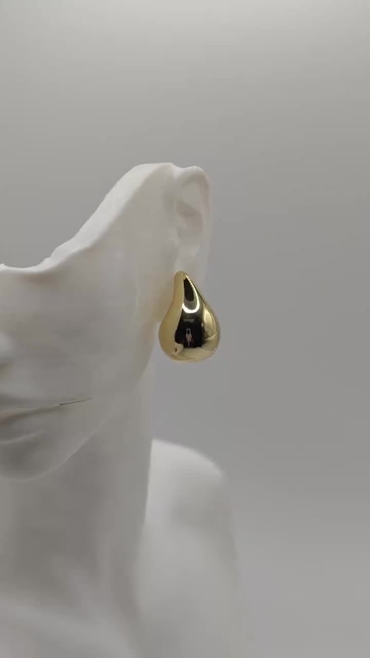 Серебряные серьги