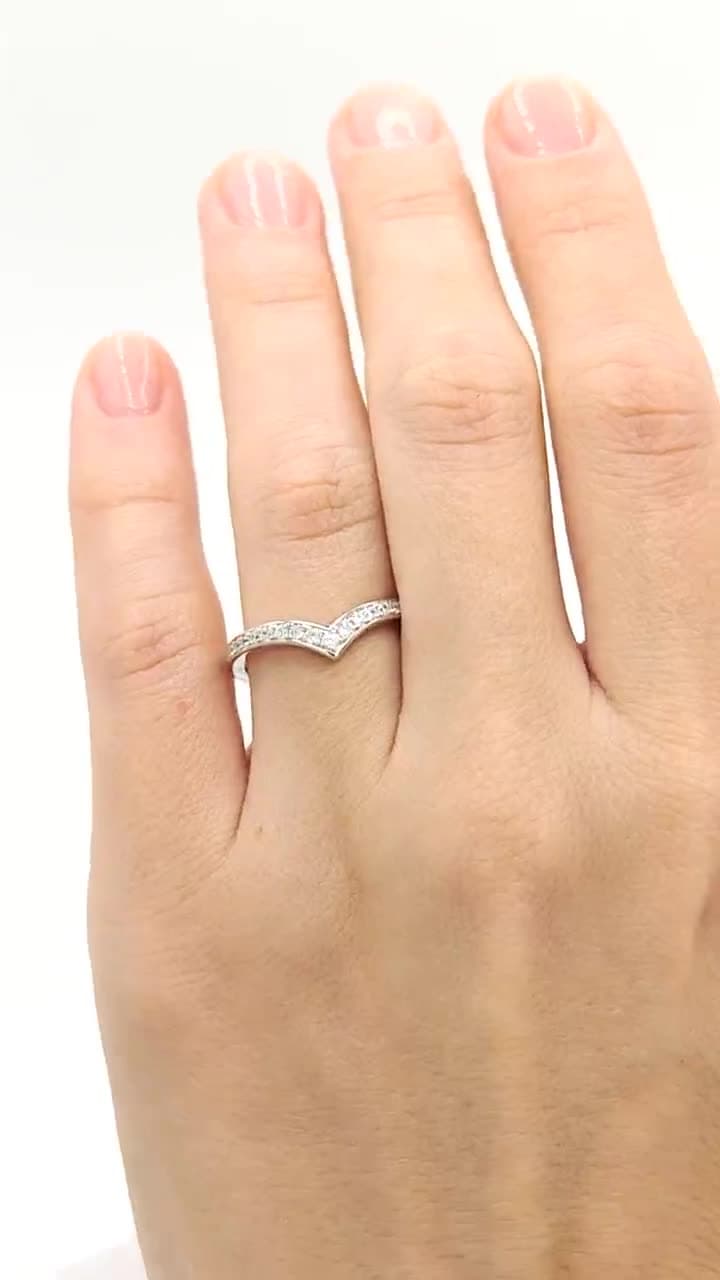Серебряное кольцо